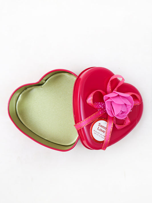 BOX03 Gift Box | Jewellery Box Dark Pink