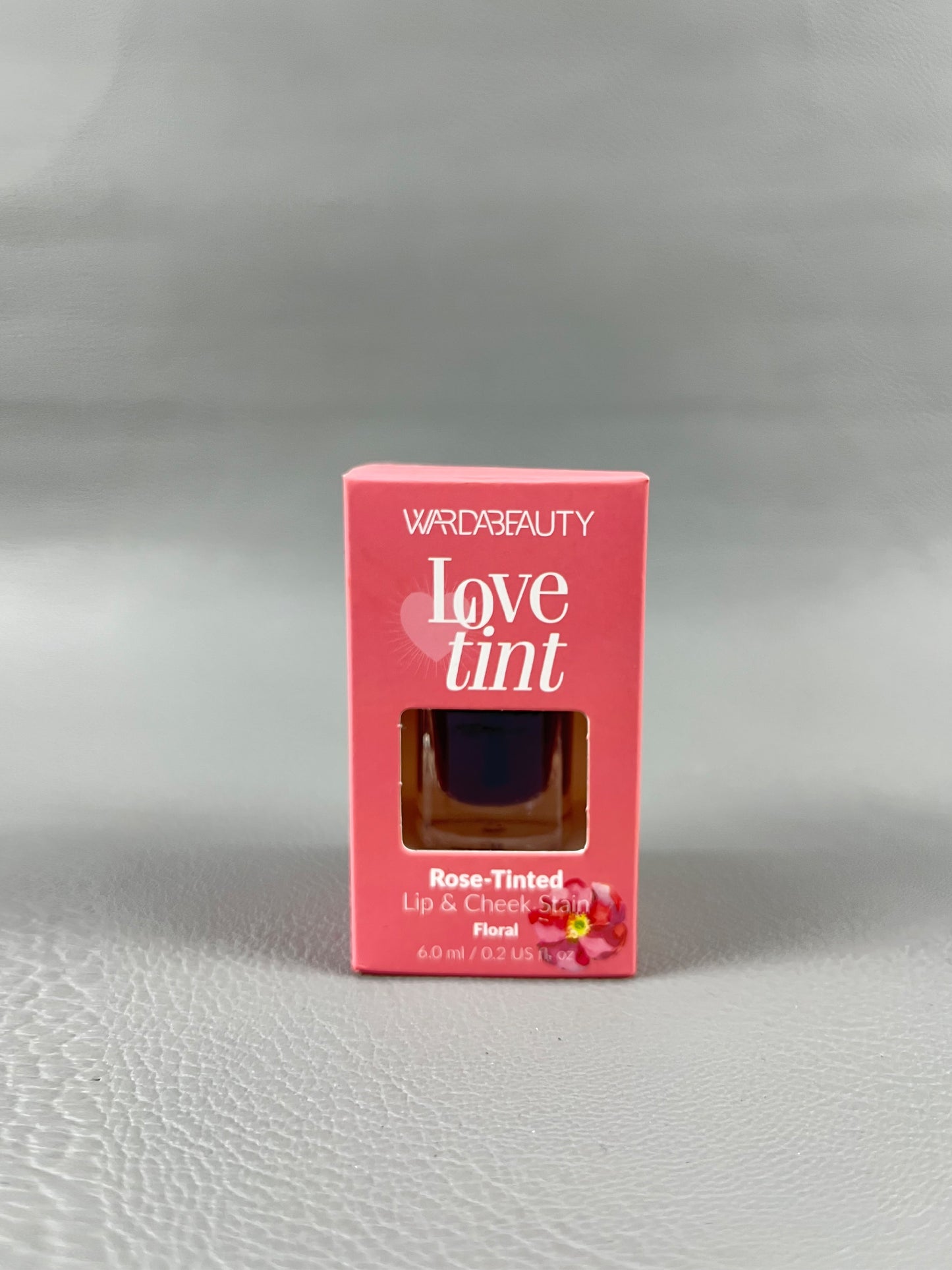 WB Love Tint Rose Tinted Lip & Cheek Stain Floral 6.0 ML