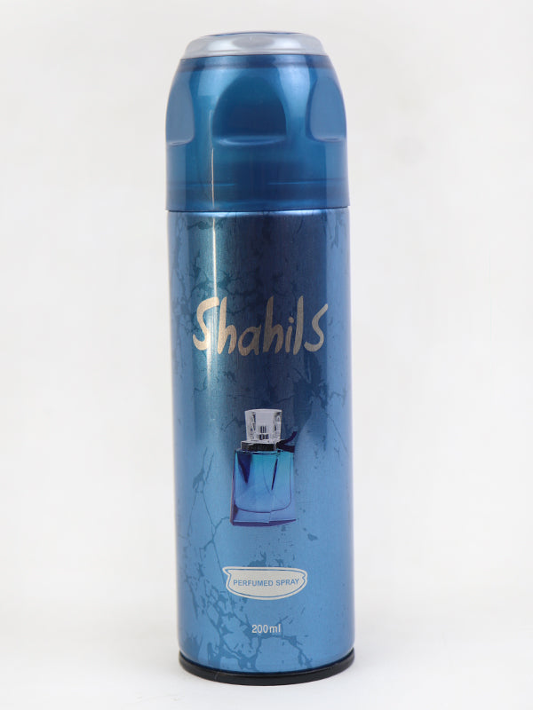 BS03 Shahils Perfumed Body Spray 200 ML