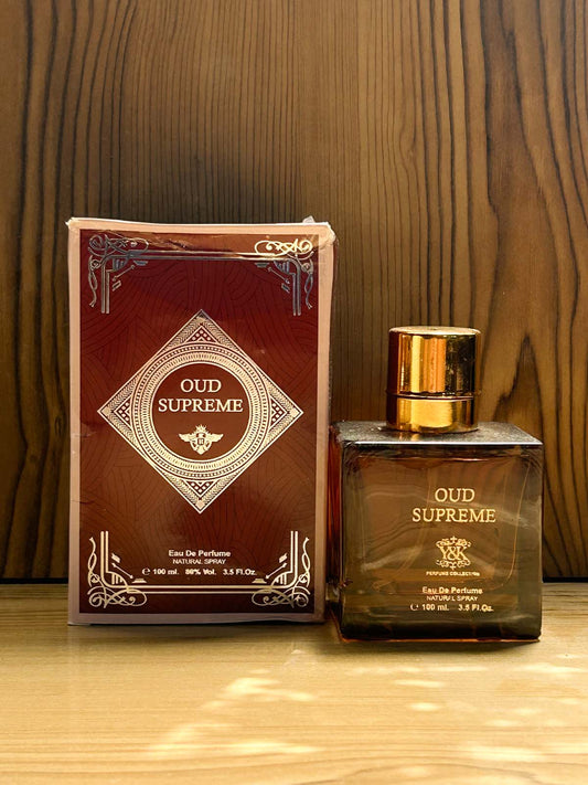 Oud Supreme Perfume - 100ML PRF75