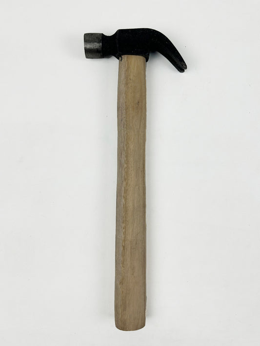 Wooden Grip Hammer
