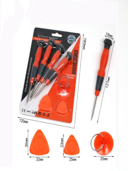 7-in-1 Mobile Phone Repair Tool Kit HT18