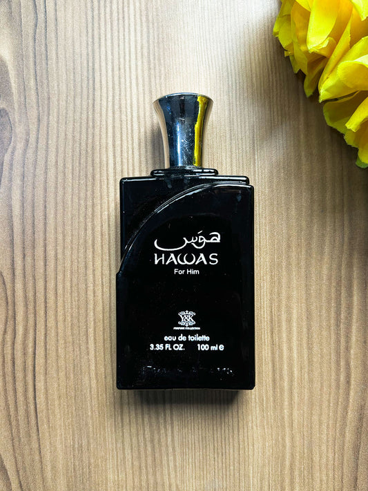 Hawas For Men Perfume - 100ML PRF80
