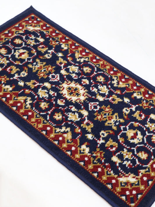 Area Rug | Floor Mat Design Blue