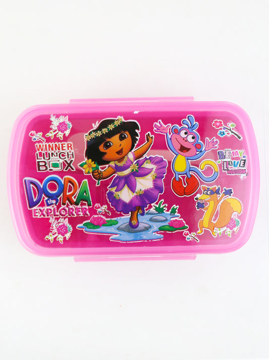 Dora School Lunch Box for Kids 04