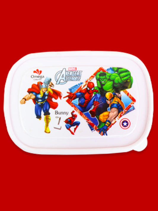 Avengers Lunch Box - 02