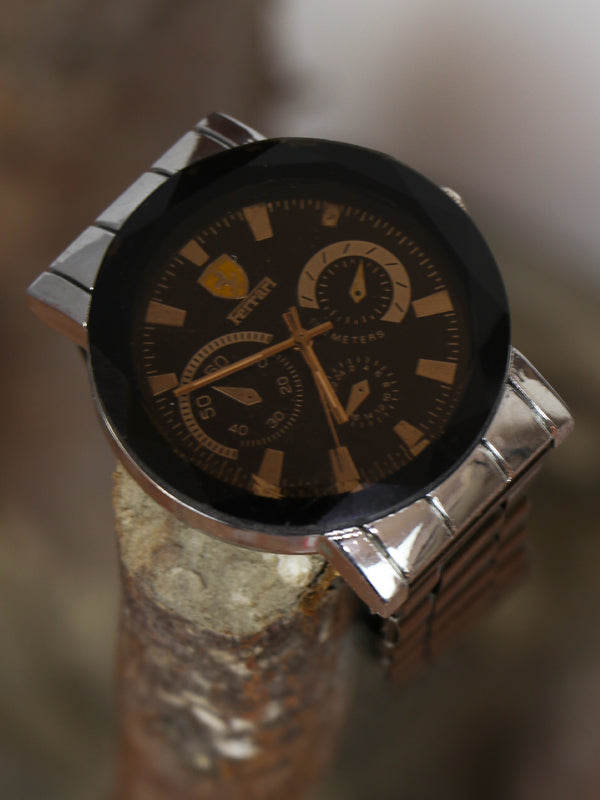 MW01 Men's Stainless Steel Watch FR1