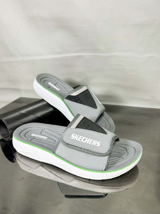 Grey Comfortable Slipper for Men MC82