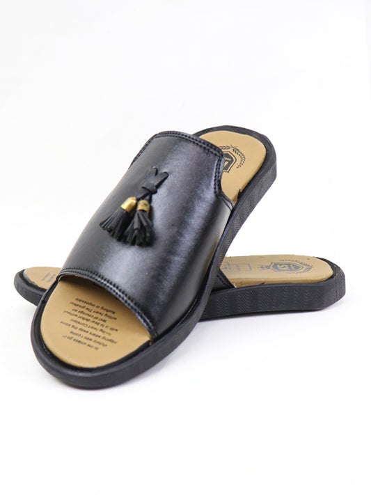 SC Sandal For Men Black 25-26 Design