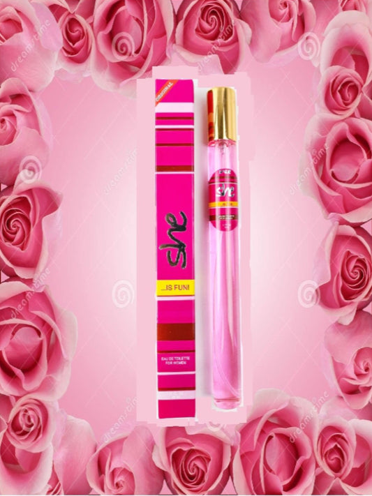 She Pink Pen Perfume - 35ML