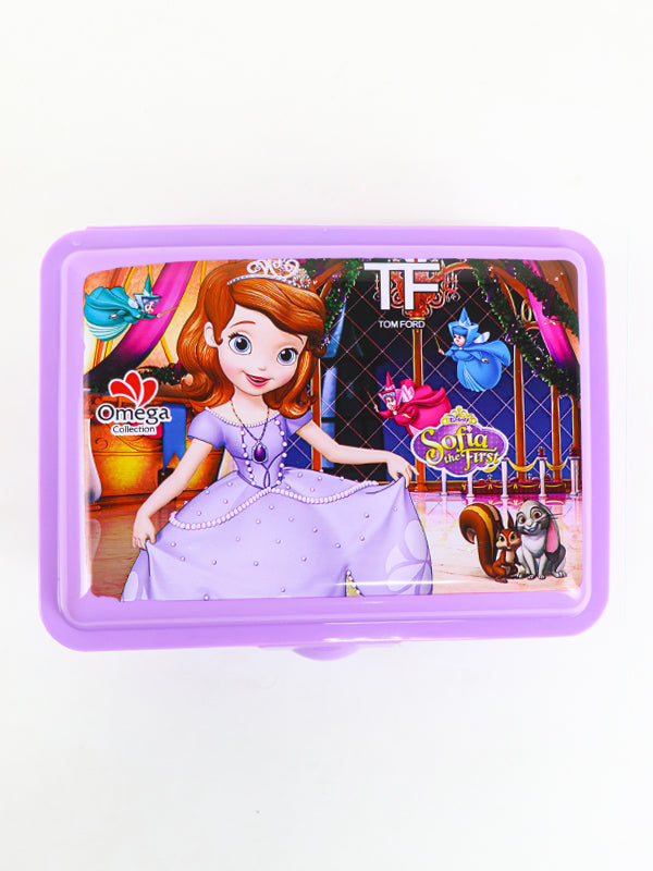 Disney Sofia Lunch Box - 06