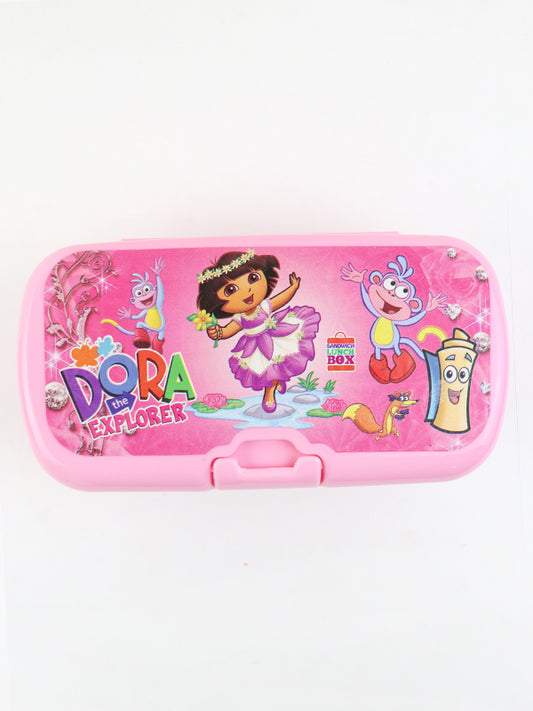 Dora School Lunch Box for Kids 02