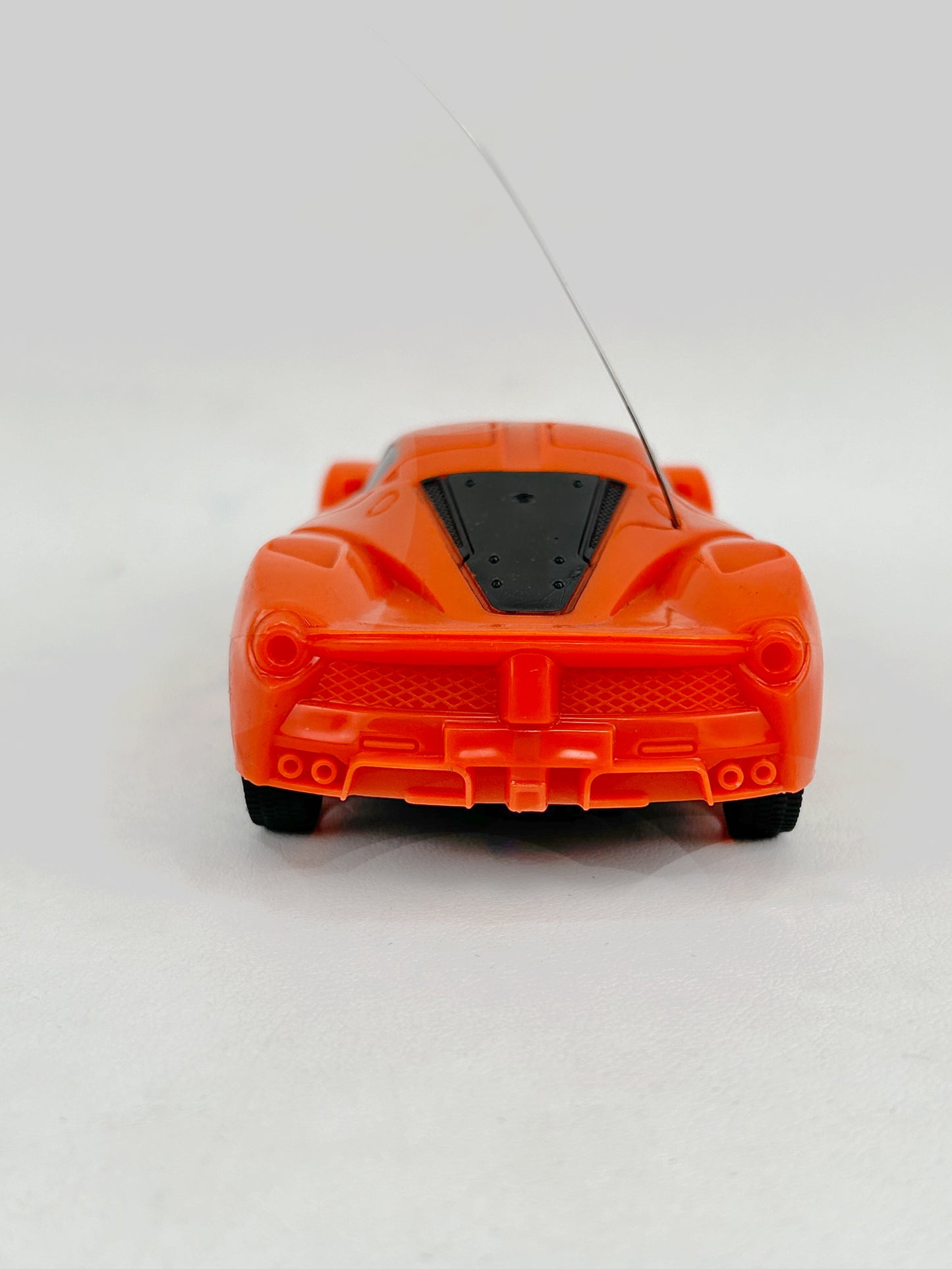 999 Orange Remote Control Car For Kids KTY121