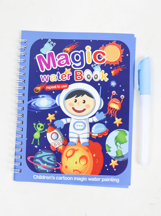 Magic Water Book for Kids 01