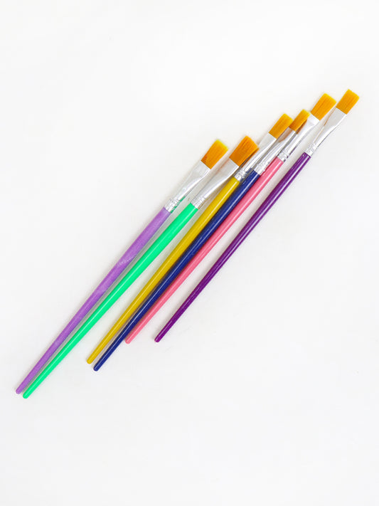 Paint Brushes 6Pcs Set