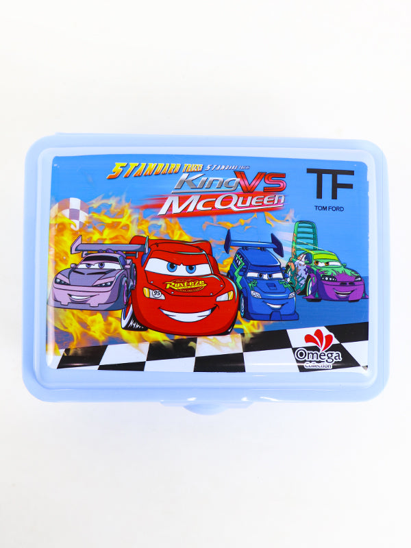 Disney Cars Lunch Box - 02