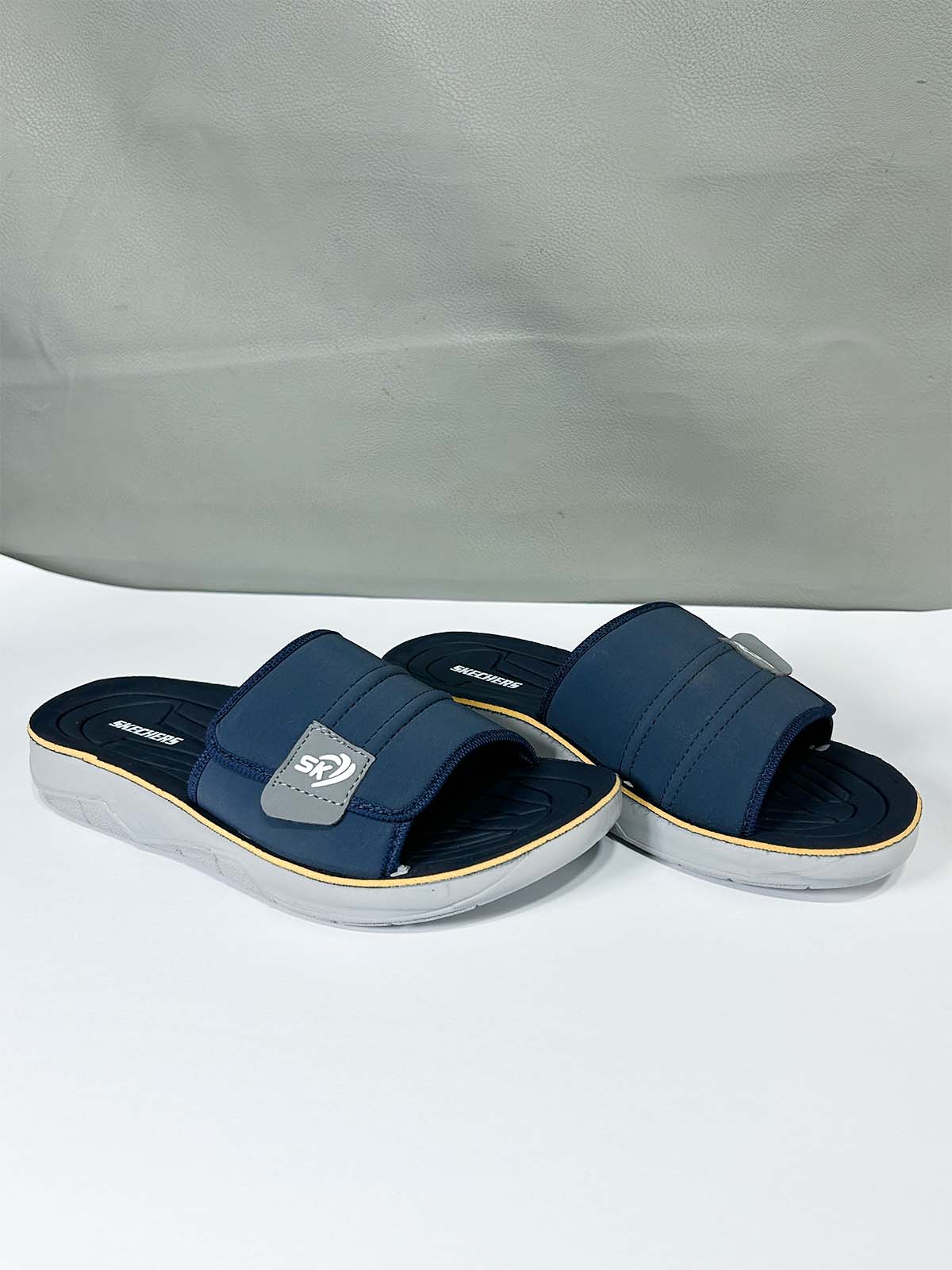 Blue Comfortable Slipper for Men MC87