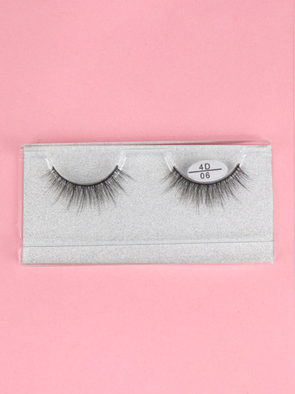 4D Hand Made Eye Lashes