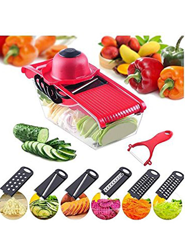 10 In 1 Vegetable Cutter