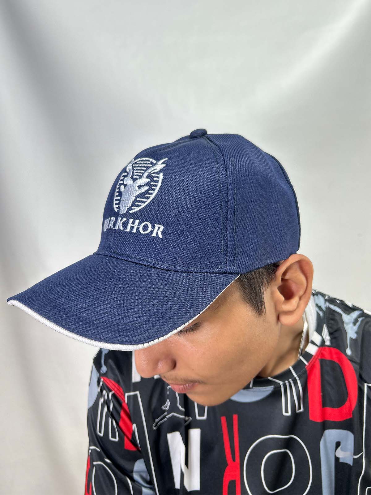 Blue Basic P-Cap For Men CAP30