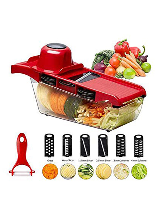 10 In 1 Vegetable Cutter