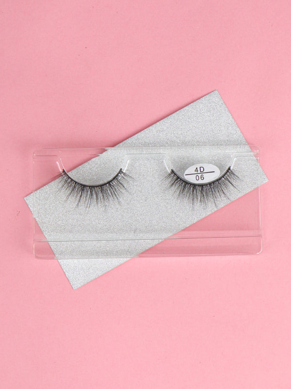 4D Hand Made Eye Lashes