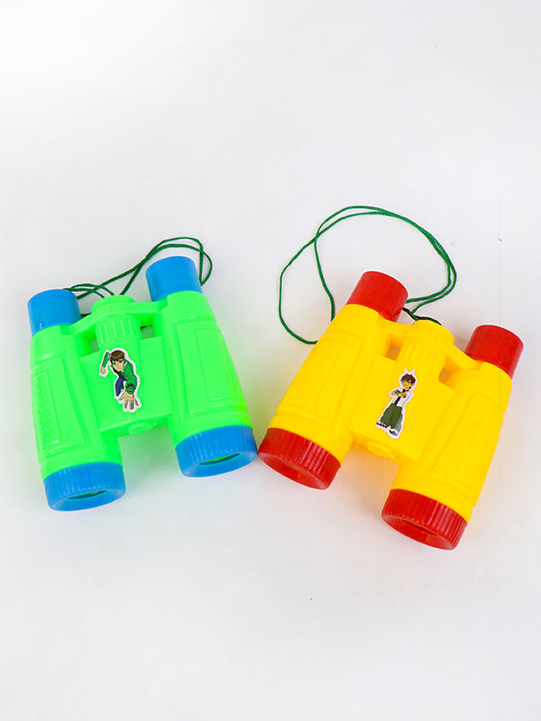 Plastic Toy Binoculars for Kids