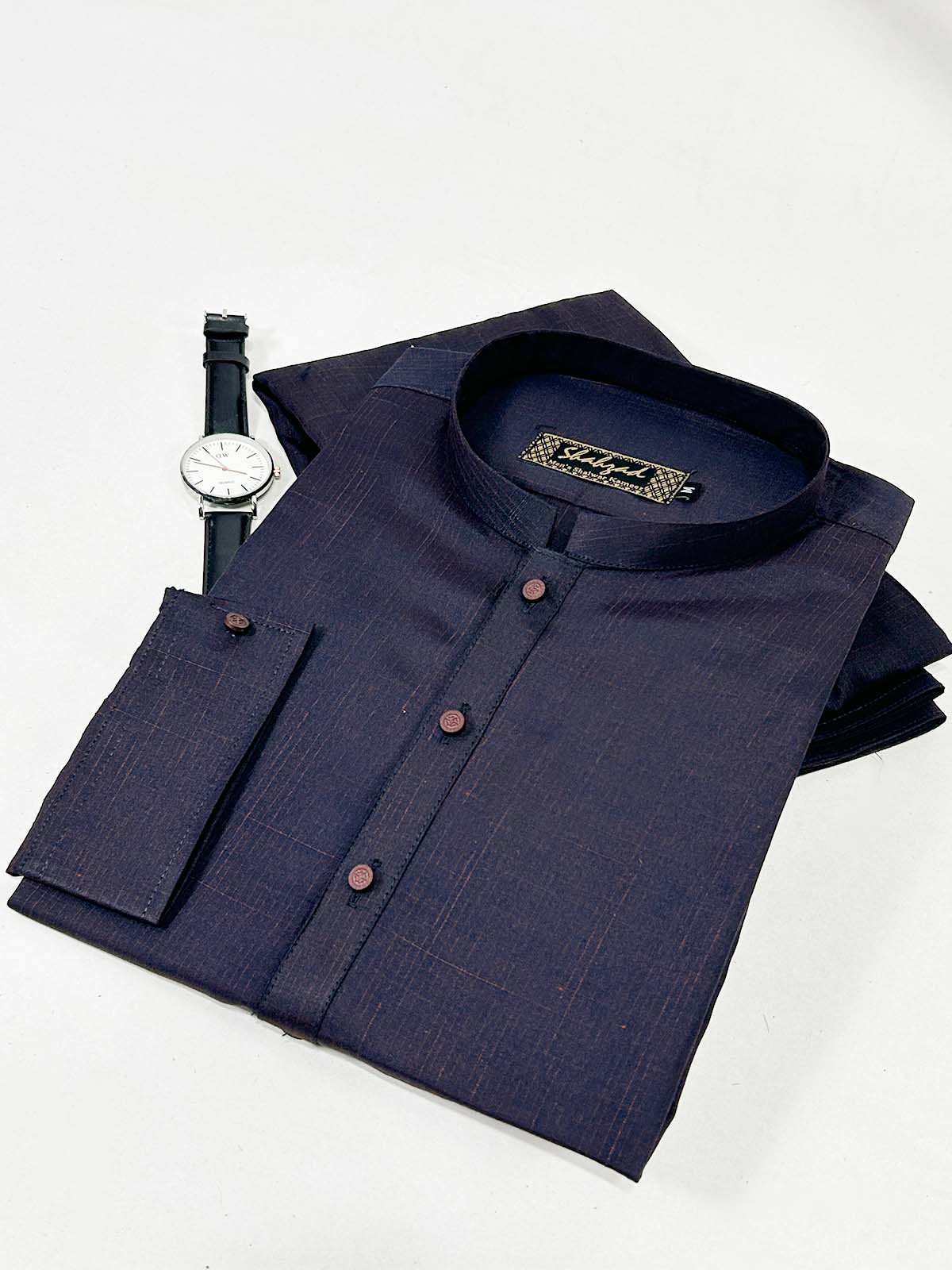 810-8 Stitched Suit Kameez Shalwar For Men MSK306