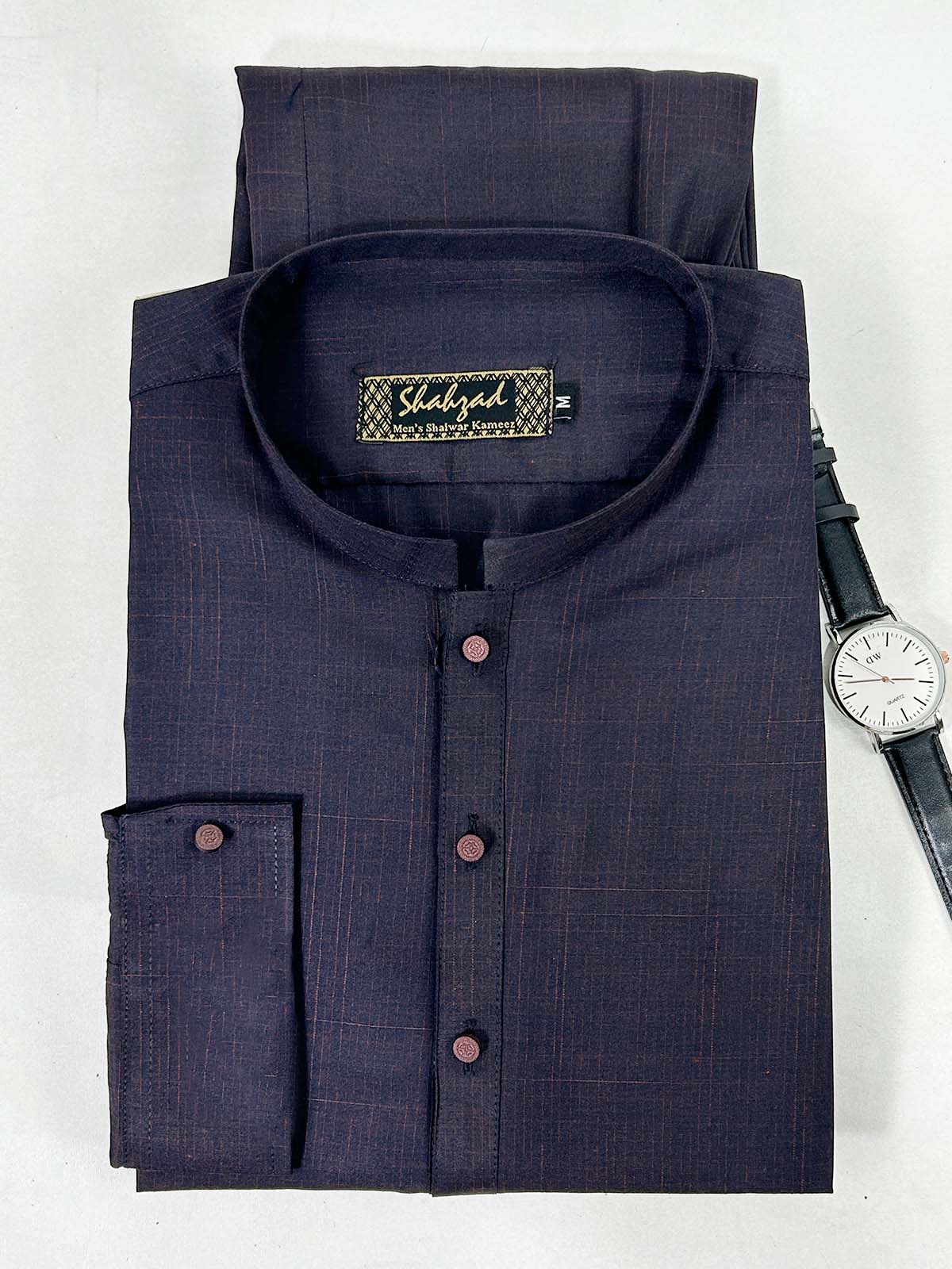 810-8 Stitched Suit Kameez Shalwar For Men MSK306