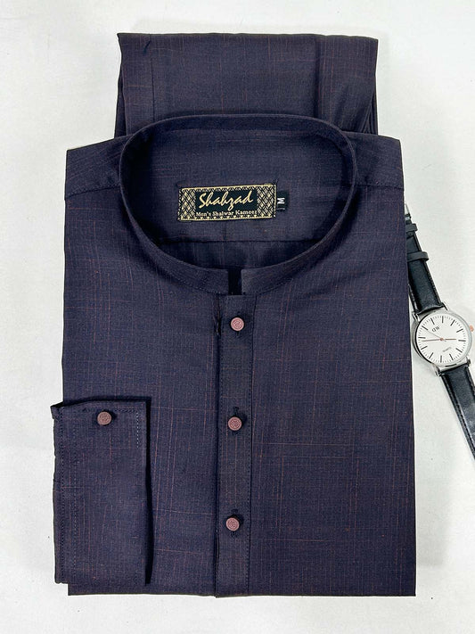 810-8 Stitched Suit Kameez Shalwar For Men MSK306