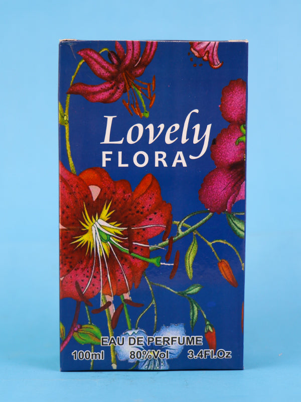 Lovely Flora Perfume - 100ML