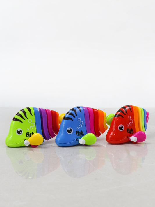 Fish Toy for Kids Multicolor