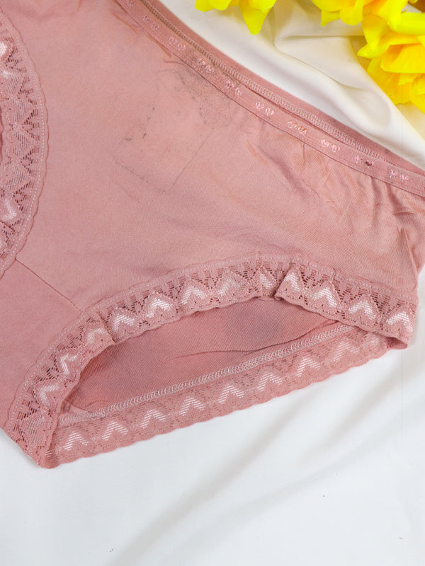 LP09 Plain Multicolor Panty For Women