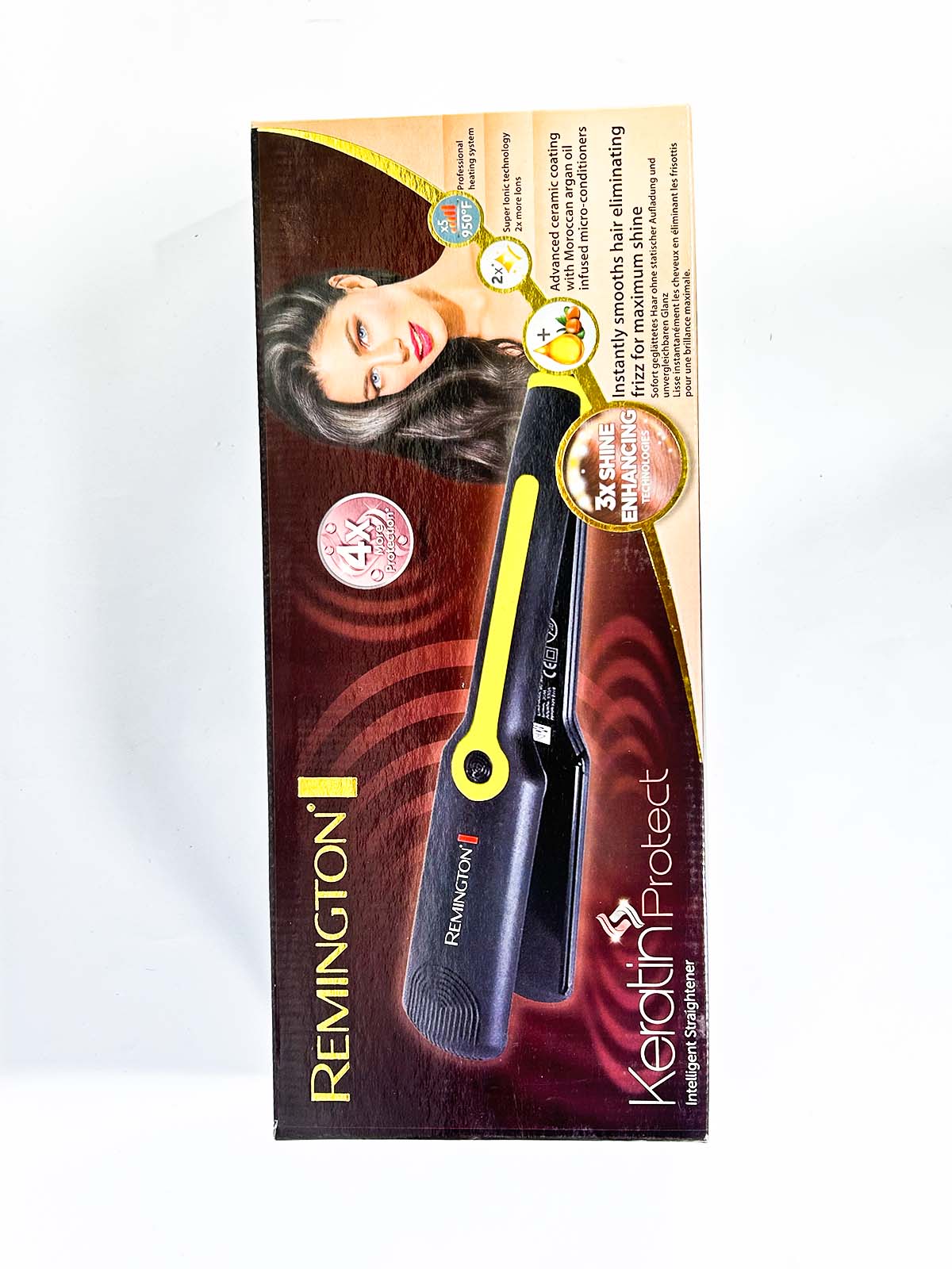 Remington Hair Straightener FR-7033