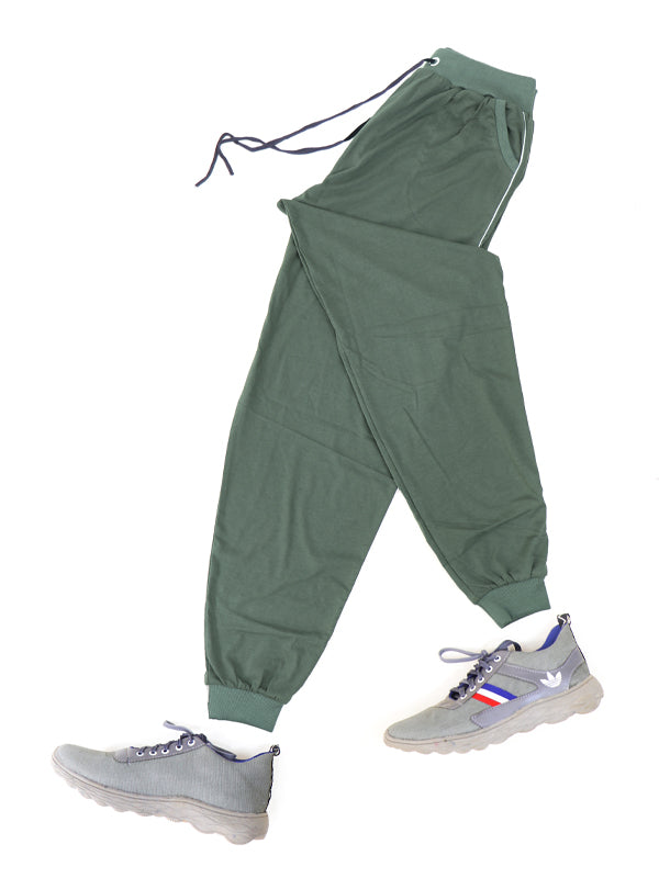 MT59 Unisex Jersey Trouser Light Green