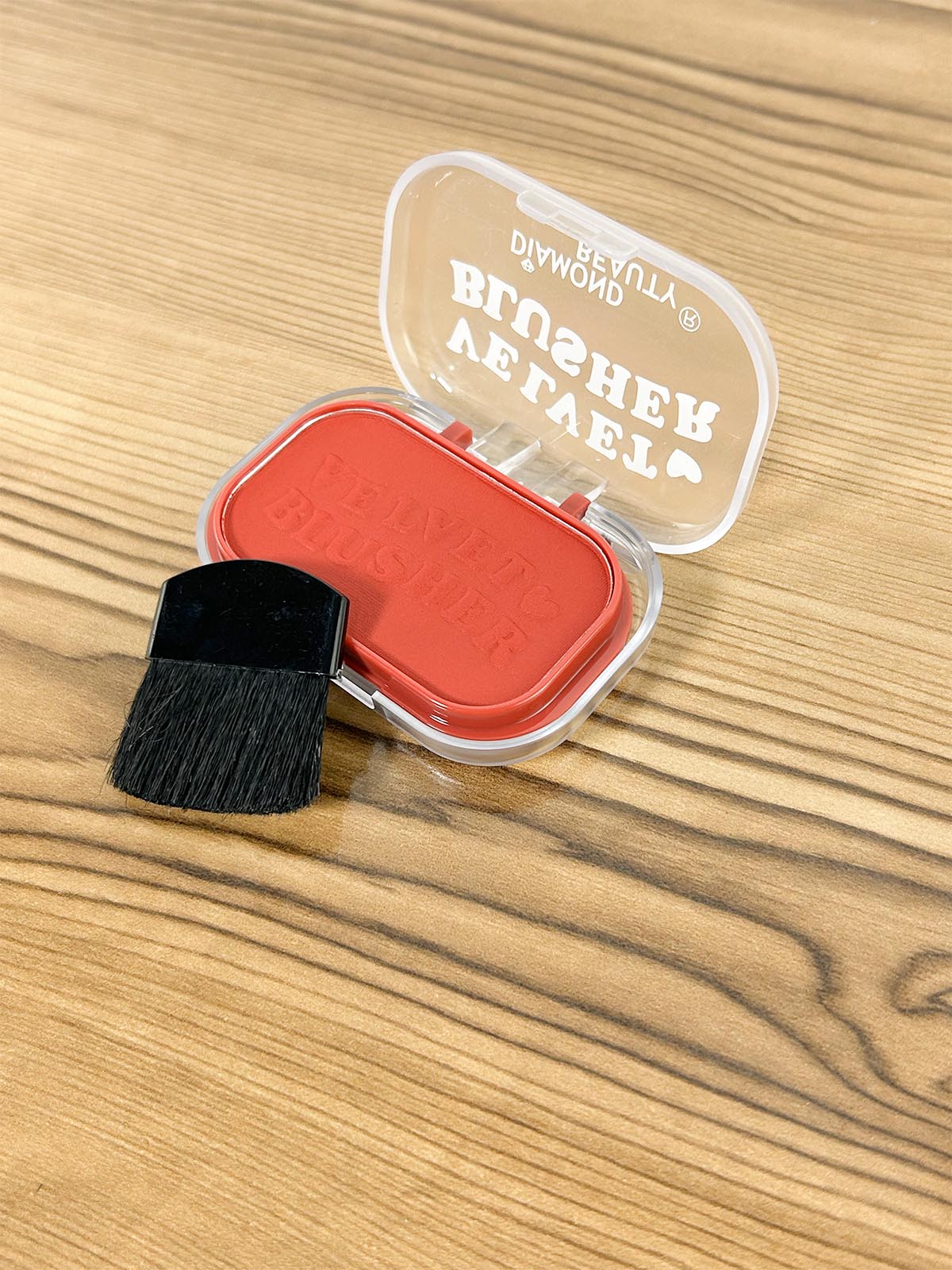 Diamond Beauty Velvet Blusher 8 C33