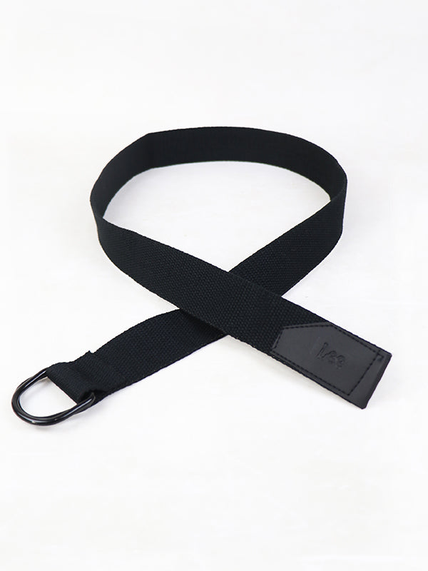 Men's Casual Belt Plain Black