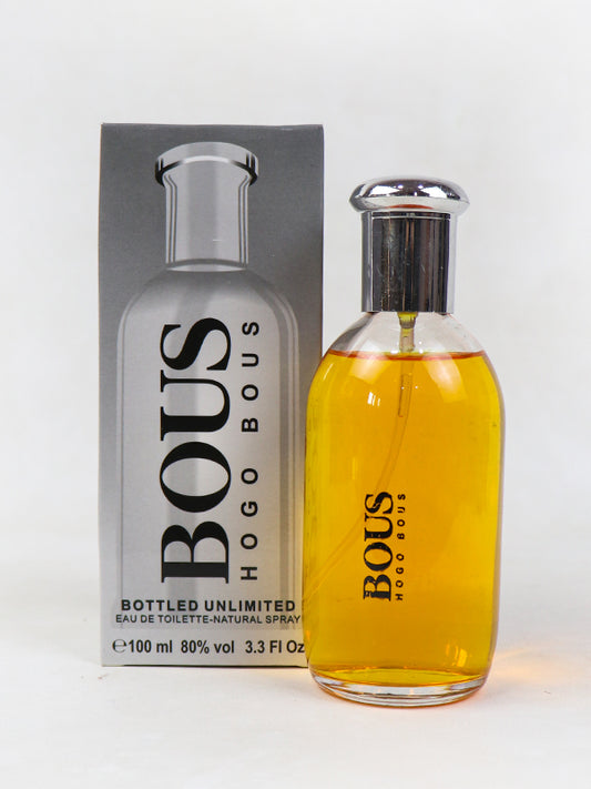 Hogo Bous Perfume - 100ML