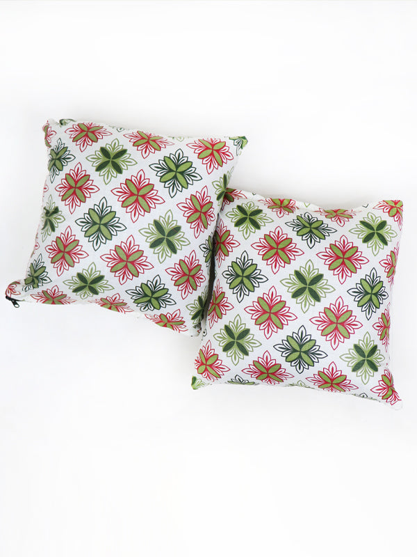 Pack Of 4 Cushion covers 004 14.5" x 14.5"