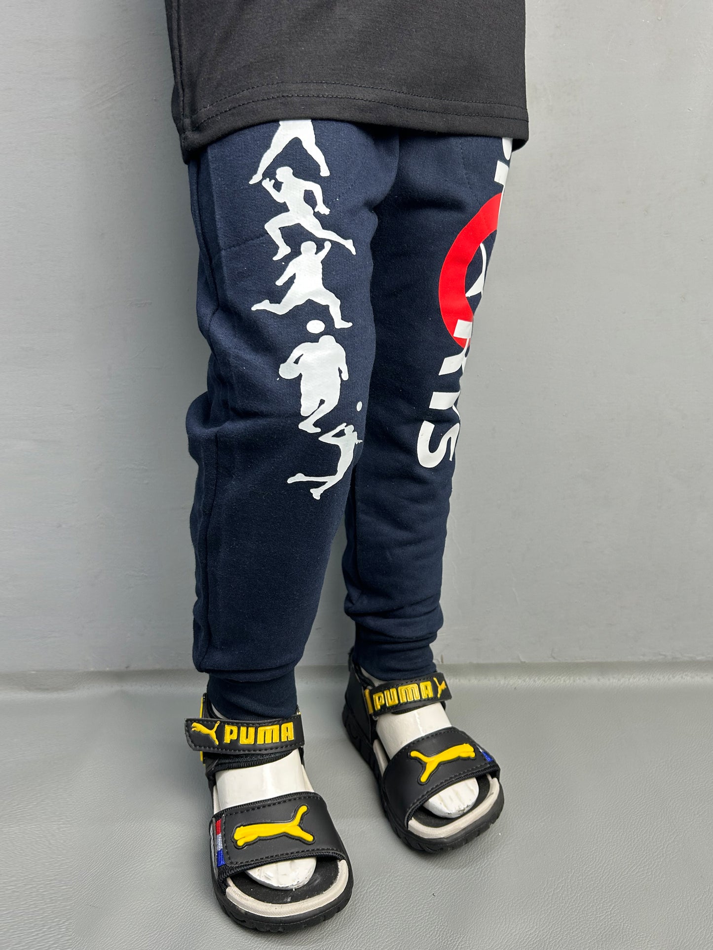 4Yrs - 9Yrs SP Navy Blue Trouser For Boys TB BT26