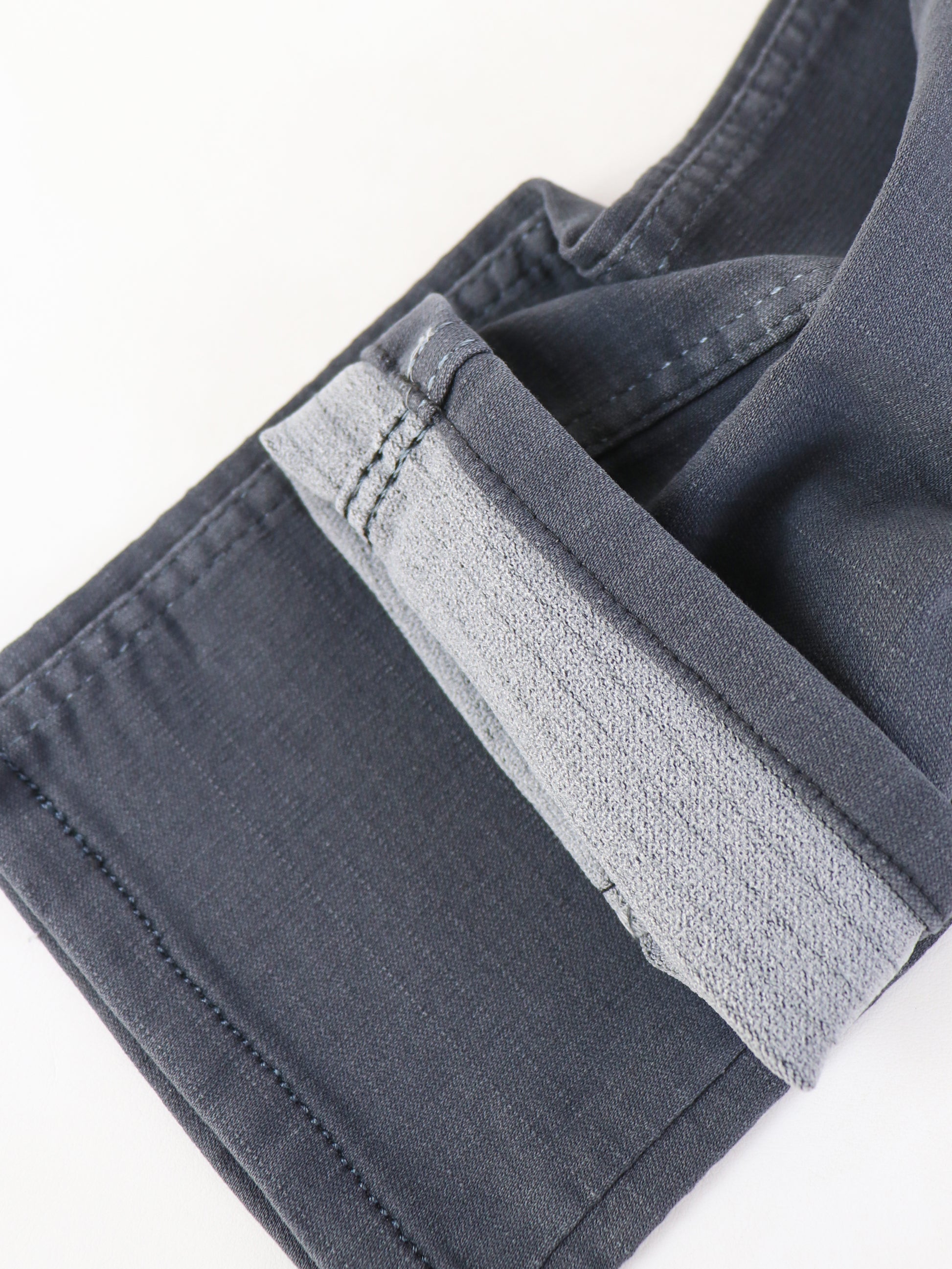 Men's Stretchable Regular Fit Denim Jeans Grey – The Cut Price