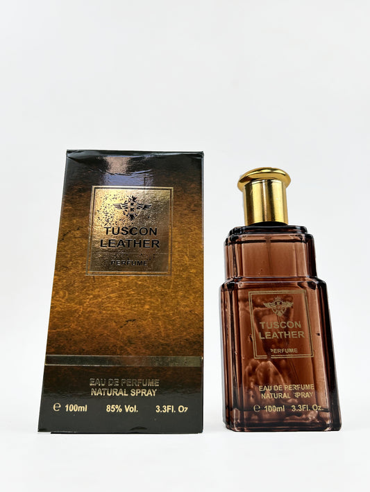 Tuscon Leather Perfume EDP - 100ML