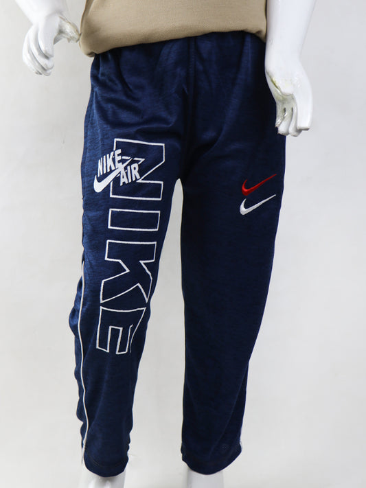 AH Boys Trouser 5Yrs - 11Yrs Nike Blue