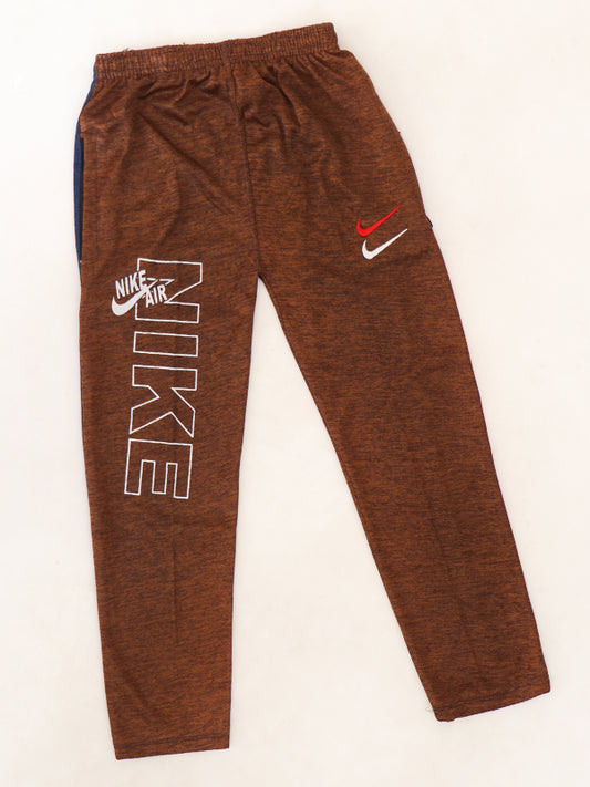 AH Boys Trouser 11Yrs - 15Yrs Nike Brown