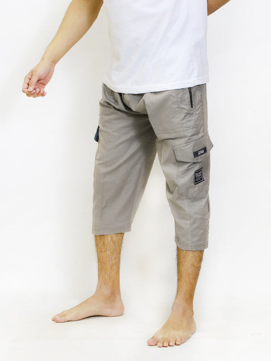 MS30 Men's Cargo 3-QTR Short