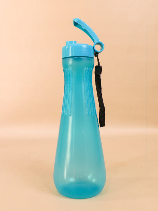 Sea Green Plastic Transparent Water Bottle - 1000ML WTB23
