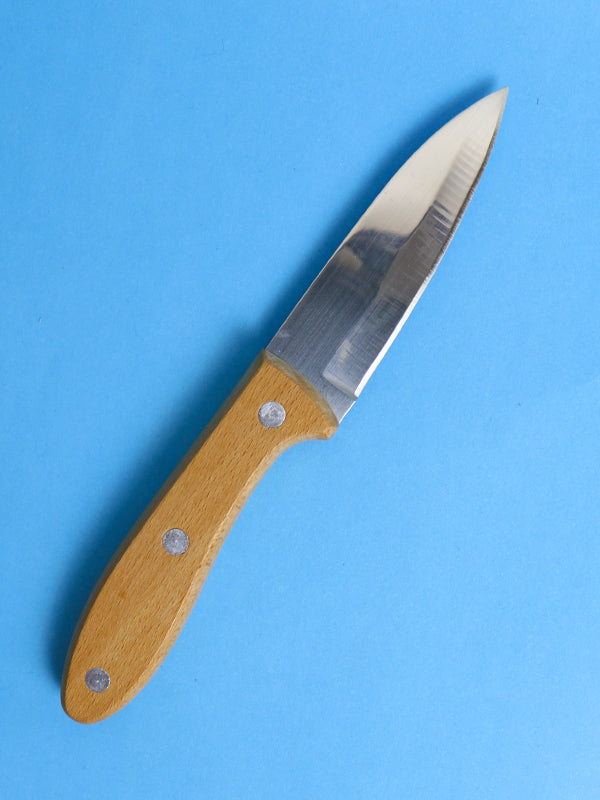 04 - Stainless Steel Kitchen Knife