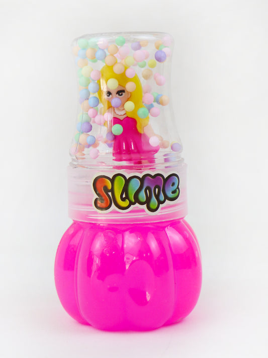 TOY25 SARASI Crystal Slime Bottle For Kids Multicolor