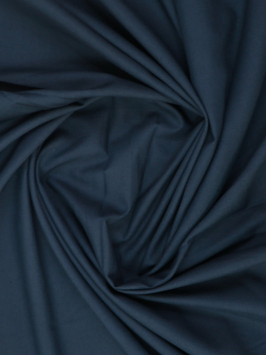 MUF02 Men's Unstitched Kameez Shalwar Fabric Blue