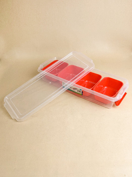 4 in 1 Protein Box Red KIT-29